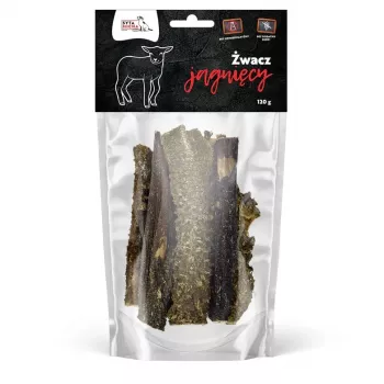 SYTA MICHA callos de cordero deshidratados, premio para perros, 120 g