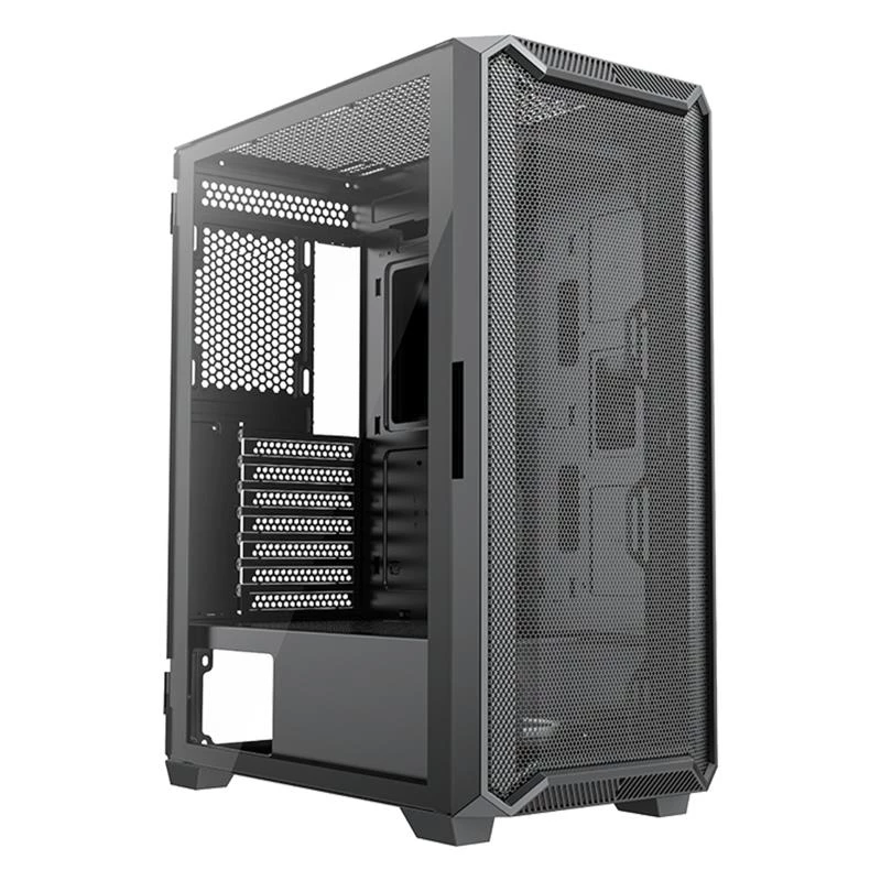 Caja|XILENCE|ATX/micro ATX/Mini-ITX|Negro|Torre Midi|PC|XG161
