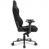 Silla gaming Sharkoon SKILLER SGS40 tejido con asiento acolchado