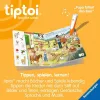 tiptoi Suchen und Entdecken: Meine Tiere, libro educativo