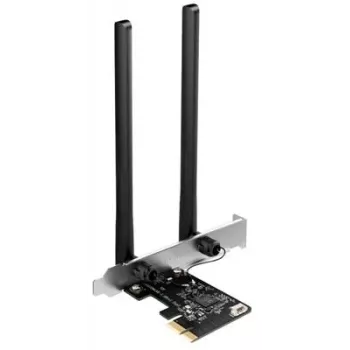 Adaptador PCIe Mercusys AC1200 Wi-Fi Bluetooth MA30E dual band