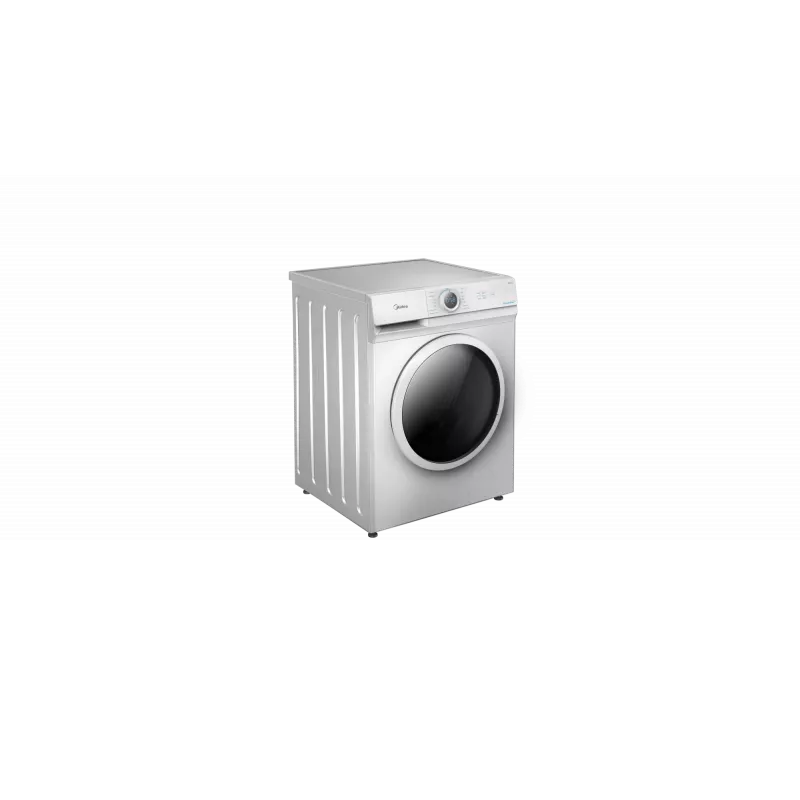 Lavadora de carga frontal Midea MF100W70/W — 7 kg, 1200 rpm, clase de eficiencia energética D, 60 cm de ancho