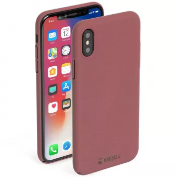 Funda Krusell Sandby iPhone X