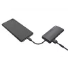 Base de acoplamiento NATEC NMP-2162 USB 3.2 Gen 1 Type-C gris con cable