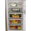 Whirlpool Frigorífico | WHSD18A013D1 | Clase de eficiencia energética E | Empotrable | Frigorífico sin congelador | Altura 177 cm | Volumen de refrigeración neto 306 L | Display | 30 dB | Acero inoxidable