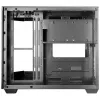 Caja de ordenador Mars Gaming MC3TCORELCDM minitorre negra