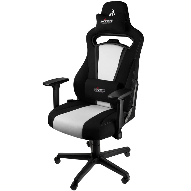 Nitro Concepts E250 asiento acolchado respaldo acolchado