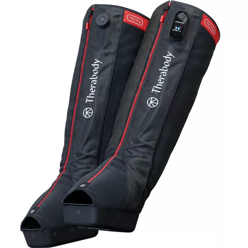 Therabody JetBoots Pro Plus S botas de compresión