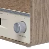 Radio portátil Denver DAB-36LW sintonizador digital DAB+ 5W LCD