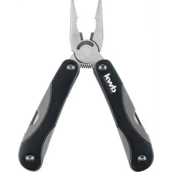 Multitool KWB 016220 – multitool de mano de 8 funciones para cortar, raspar y pequeñas reparaciones