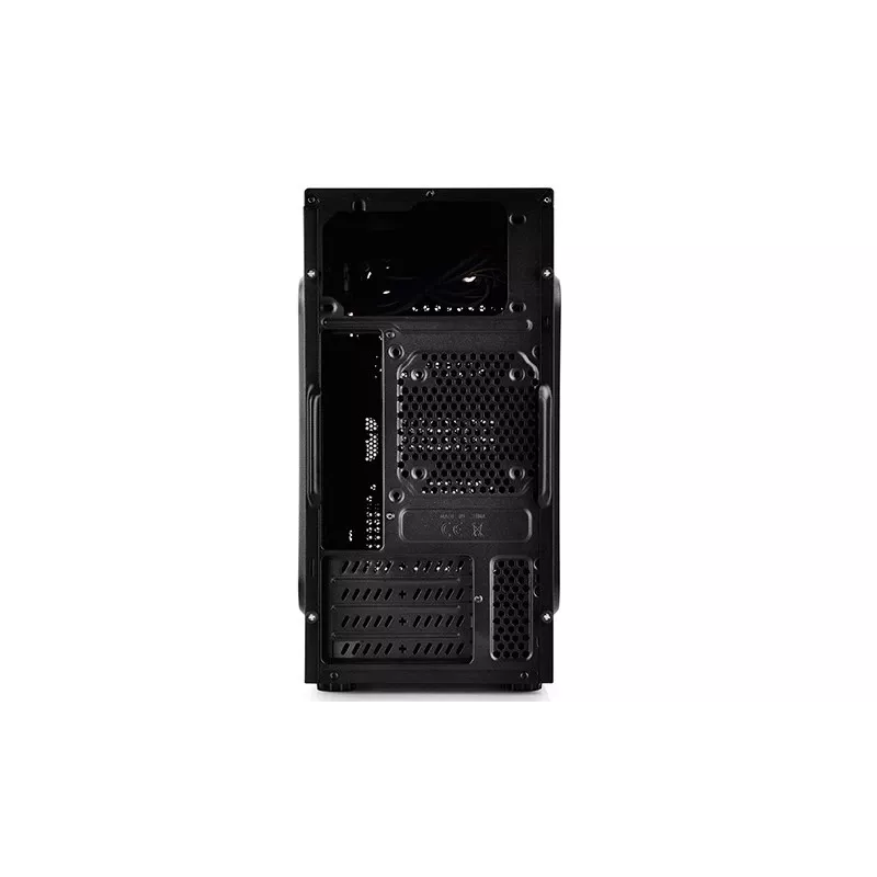 Caja de PC DeepCool DP-MATX-SMTR micro ATX negra