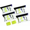 Tapones para los oídos reutilizables Cimco 140279 Amarillo