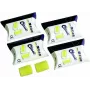 Tapones para los oídos reutilizables Cimco 140279 Amarillo