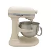 Batidora KitchenAid 5KSM60SPXEAC 375 W Crema, Gris, Acero inoxidable