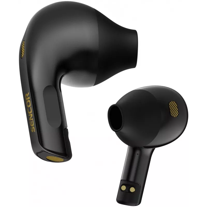 Auriculares inalámbricos SEP 560BT BK BT 5.3, autonomía 6H, 40 mAh