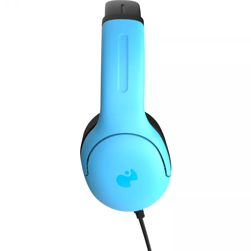 PDP PS5 y PC Neptune Blue AIRLITE auriculares con cable, con cable, gaming, auriculares, azul