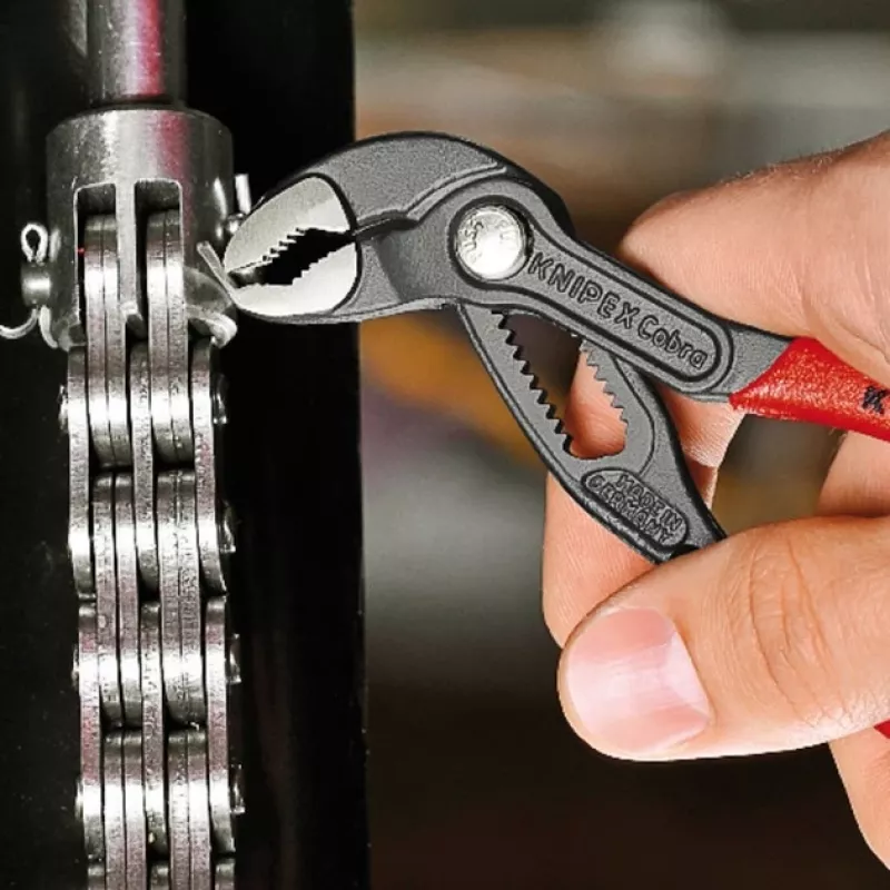 Alicate de articulación deslizante Knipex Cobra 8701125