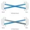 Ubiquiti airFiber AF-24 puente inalámbrico, 24 GHz