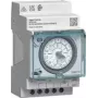 Hager temporizador electromecánico EHN110 sin reserva de marcha temporizador diario 1W 16A 1 (EHN110)