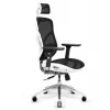 Silla gaming Diablo V-BASIC blanca y negra