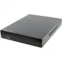 Grabador de vídeo en red Axis 02403-002 8 canales 2TB negro