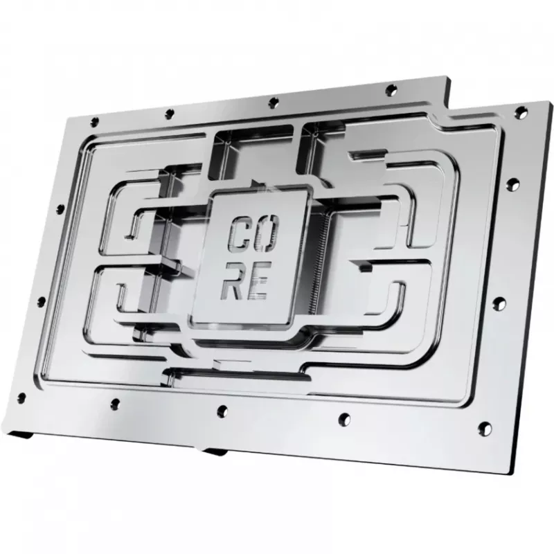 Alphacool Core GeForce RTX 5090 Gamerock/Phantom bloque de agua para GPU con backplate (10259)