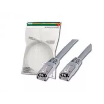 Cable de red Digitus CAT 5e SF/UTP RJ-45 Cat5e 5m Gris