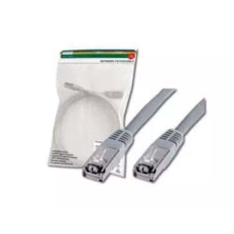 Cable de red Digitus CAT 5e SF/UTP RJ-45 Cat5e 5m Gris