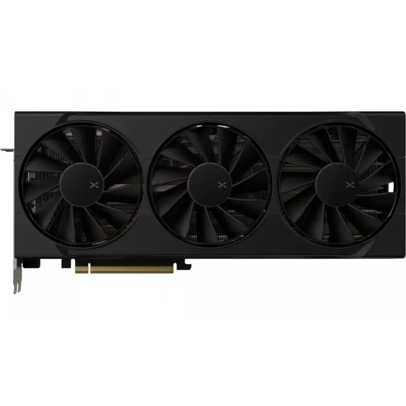 Tarjeta gráfica XFX Radeon RX 9070, 16 GB GDDR6, 256 bits, PCIe x16, 2210 MHz, refrigeración de 3 ventiladores