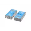 Comprobador de cables de red Lanberg NT-0403 comprobador PoE azul
