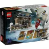 Set de construcción LEGO 76288 Marvel Super Heroes Iron Man Iron Legion con minifigura de soldado HYDRA, modelo construible