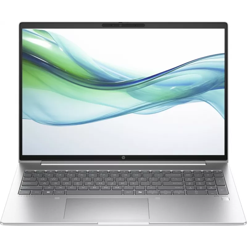 HP ProBook 465 G11 Notebook PC AMD Ryzen™ 5 7535U Portátil 40,6 cm (16 inch) WUXGA 16 GB DDR5-SDRAM 512 GB SSD Wi-Fi 6E (802.11ax) Windows 11 Home