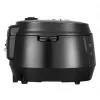 Cuckoo ICOOK Q5 CMC-QAB549S olla multicocción, 5 l, 1100 W, negra