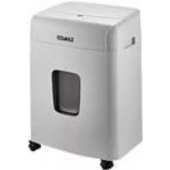 Destructora de documentos DAHLE ShredMatic 90 hojas, 222 mm de entrada, depósito de 23 L