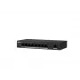 Dahua Technology PFS3009-8ET-96 Switch no gestionado L2 Fast Ethernet (10/100) Power over Ethernet (PoE) Negro