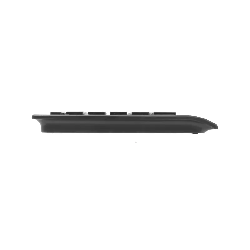 Teclado SBOX K-33 modelo US con conexiones USB y HDMI