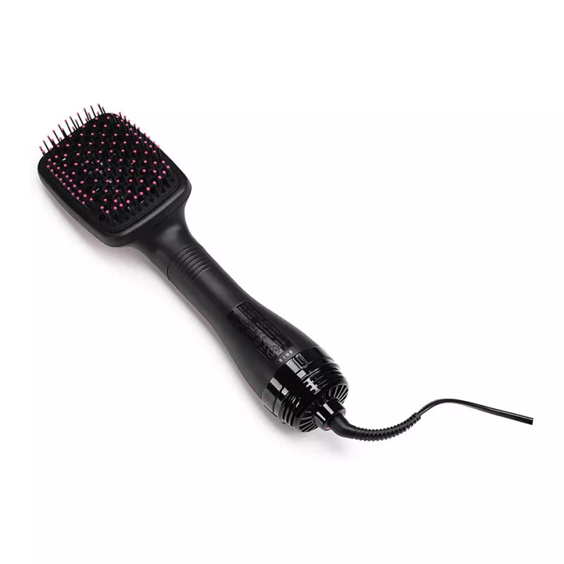 Revlon RVDR5212E - cepillo de aire caliente - caliente - negro - rosa