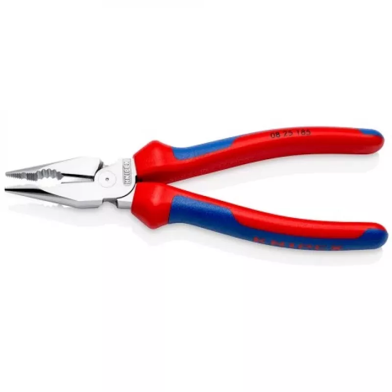 Knipex 08 25 185 alicates combinados de punta