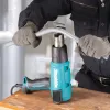 Makita HG6531CK pistola de aire caliente 550 l/min 650 °C 2000 W verde