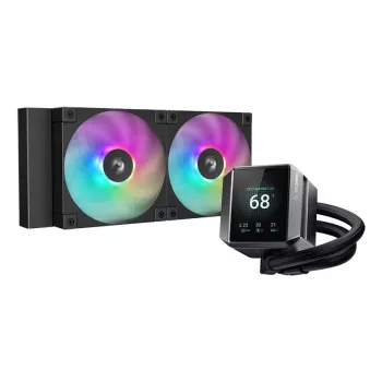 Refrigeración líquida todo en uno DeepCool MYSTIQUE 240 ARGB