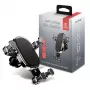 Soporte para coche Crong CRG-CH5-BLK — soporte universal ajustable para teléfono