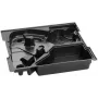 Bosch Professional 1600A002UP inserto de almacenamiento de herramientas para GST 150 BCE/150 CE