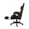 Silla gaming HUZARO FORCE 4.7 CAMO MESH