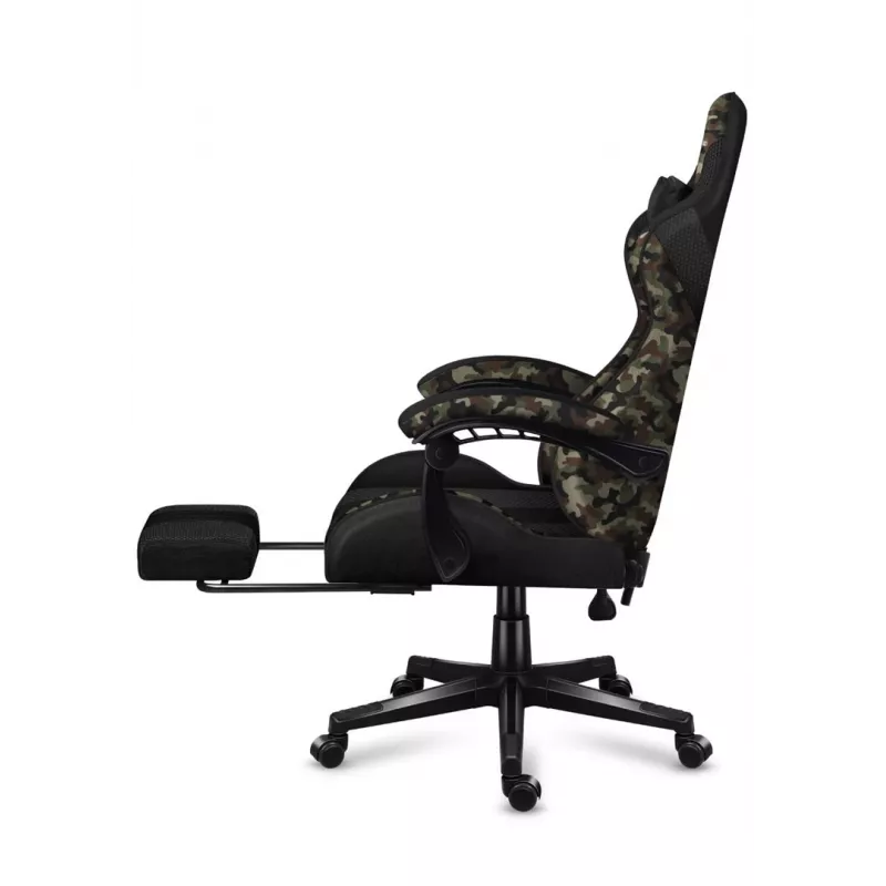Silla gaming HUZARO FORCE 4.7 CAMO MESH