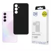 Funda protectora mate Slim de 3MK para Samsung Galaxy A36 / A56 — funda duradera y delgada para móvil