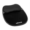 Activejet alfombrilla de gel para ratón, negra