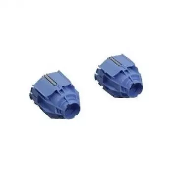 HP - Juego de adaptador de eje 7,60cm (3 inch)