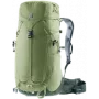 Mochila para bicicleta DEUTER Bike Trail 24 (24 L) grove-ivy universal — mochila de día para bicicleta con preparación para hidratación