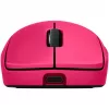 Ratón Logitech Pro 2 Lightspeed rosa Interface