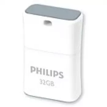 USB Stick Philips FM32FD85B 32 GB USB Type-A 2.0 Blanco